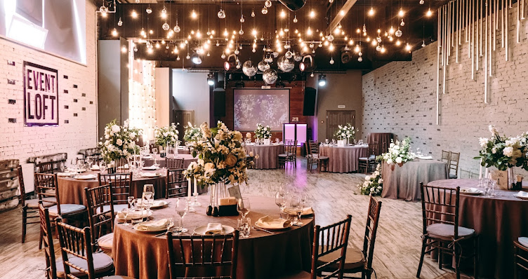 Фото №18 зала Event Loft