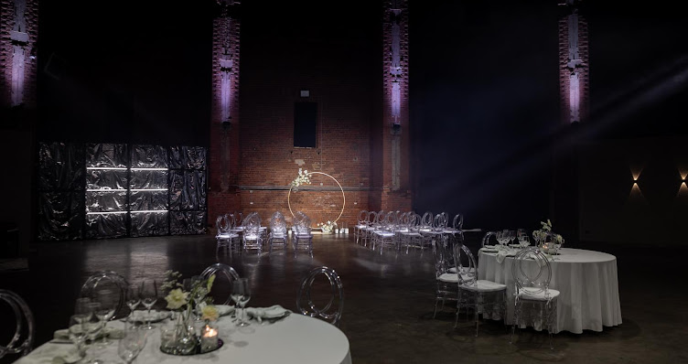 Фото №9 зала The Event Hall