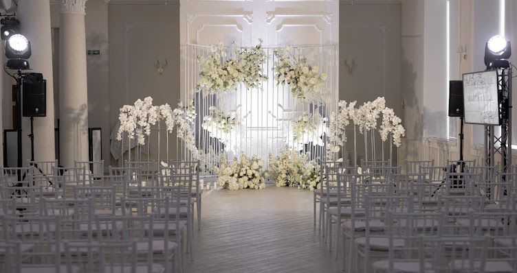 Фото №9 зала AurA Grand Hall
