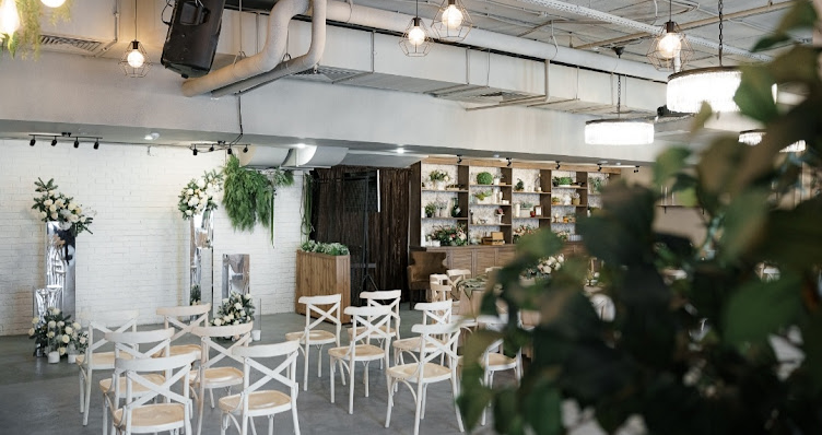 Фото №11 зала Ya cafe-1