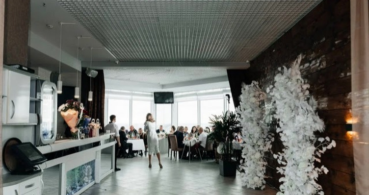 Фото №15 зала Sky Lounge