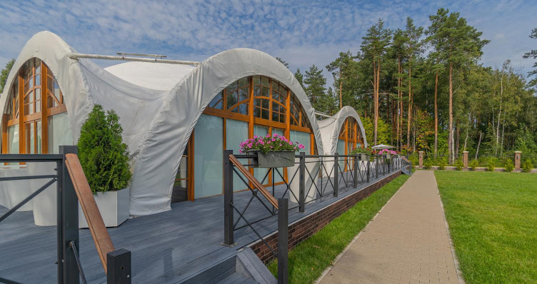 Фото №20 зала Panorama Hall