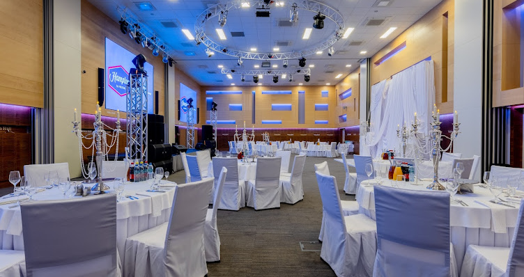Фото №17 зала Volga Hall