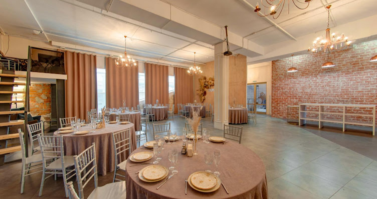 Фото №3 зала LOUIS Loft