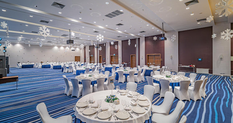 Фото №2 зала Radisson Blu Hotel