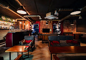 Фото №5 зала SMOKE INN на Рентгена
