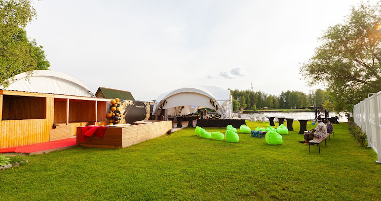 Фото №19 зала Green Beach Троицкое