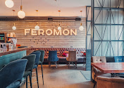 Фото №1 зала Feromon Zhukovskogo