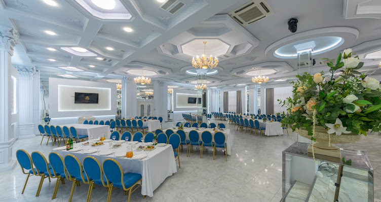 Фото №8 зала OASIS (Golden Plaza)