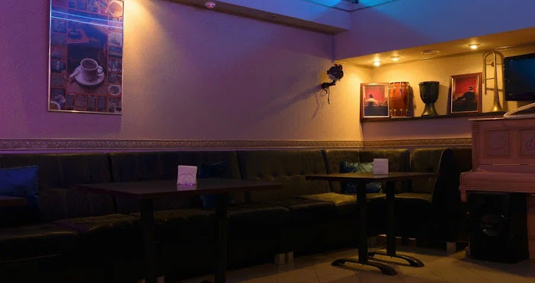 Фото №3 зала Piano Lounge