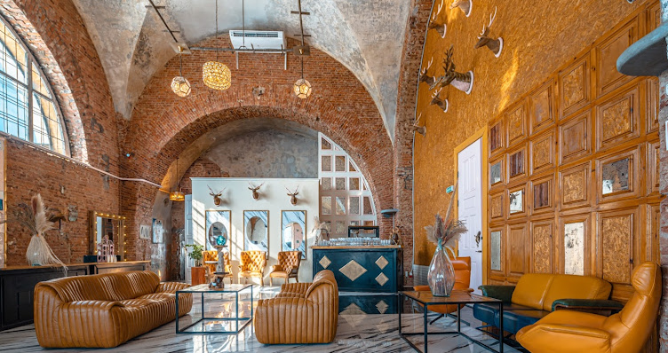 Фото №13 зала LOFT HALL