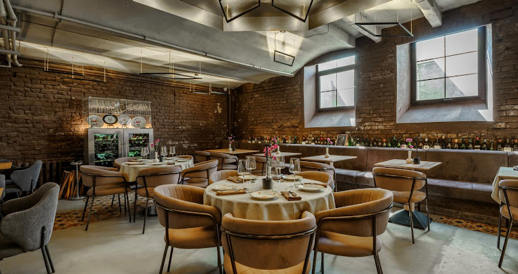 Фото №2 зала TT BISTRO