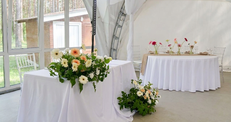 Фото №9 зала Bliss Hall