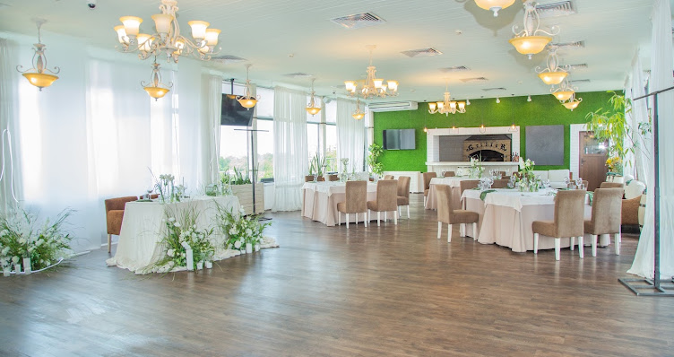 Фото №12 зала Panorama Steak House