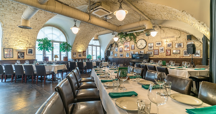 Фото №15 зала Stroganoff Steak House