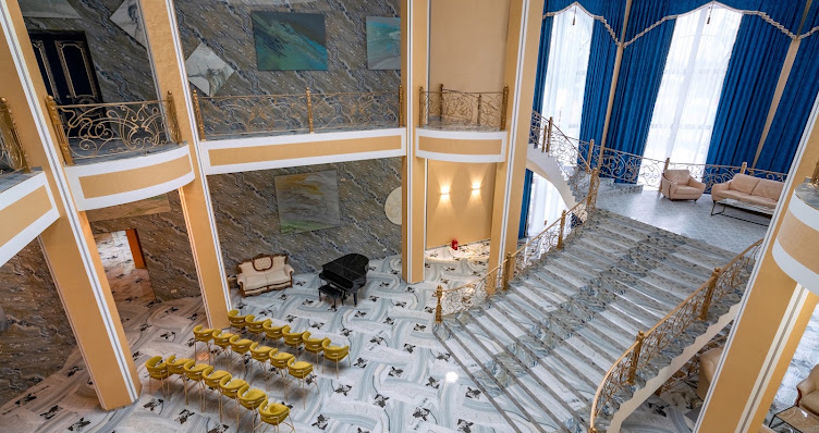 Фото №18 зала Malakhovka Palace