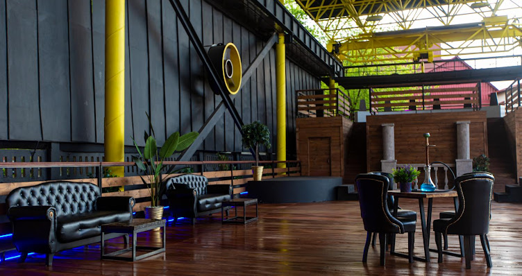 Фото №10 зала LovelyLOFT