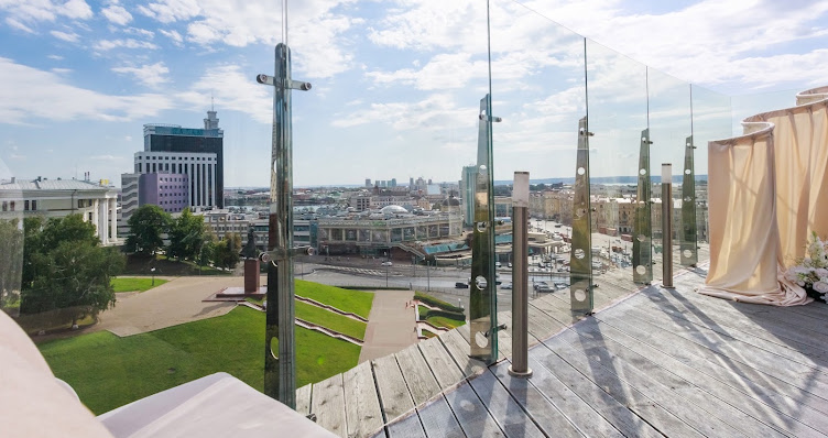 Фото №20 зала Скай8 ресторан  и терраса
