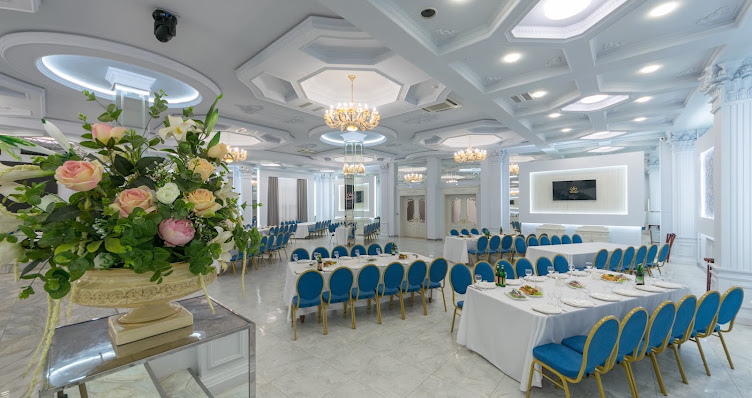 Фото №7 зала OASIS (Golden Plaza)