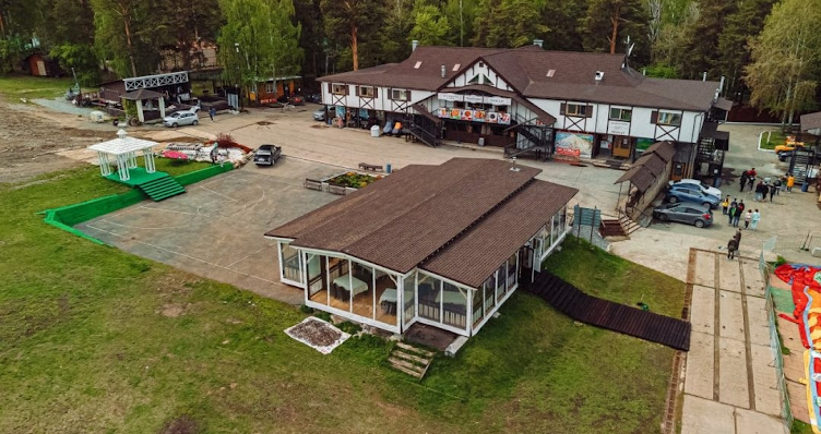 Фото №4 зала Уктус