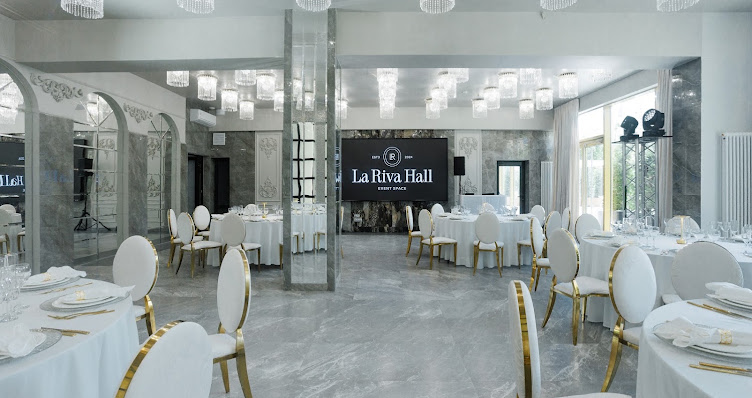 Фото №4 зала La Riva Hall