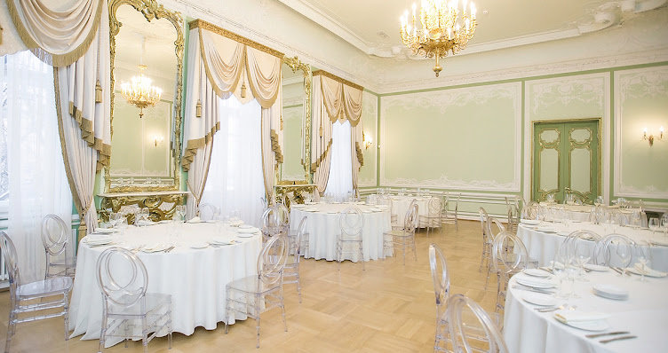 Фото №1 зала Milutin Palace