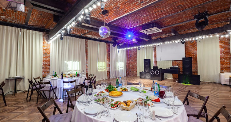 Фото №17 зала Loft  Фарфор