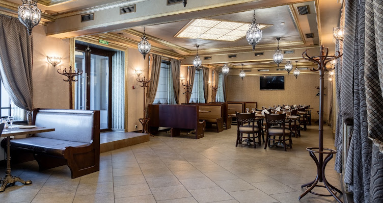 Фото №7 зала RestAis