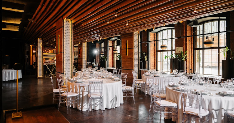Фото №14 зала ZAFFERANO LOFT