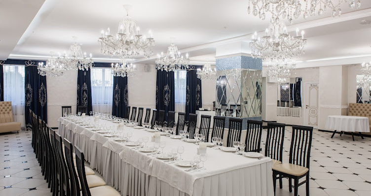 Фото №8 зала Banquet