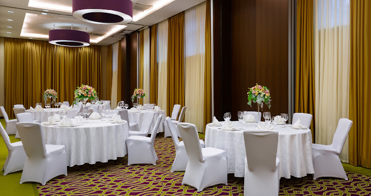 Фото №1 зала Courtyard by Marriott Kazan Kremlin