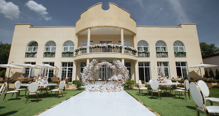 Фото №8 зала Villa Barvikha 135
