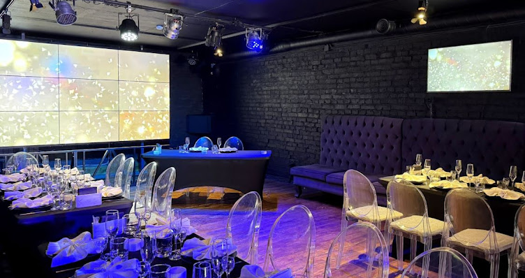 Фото №4 зала Доренберг loft