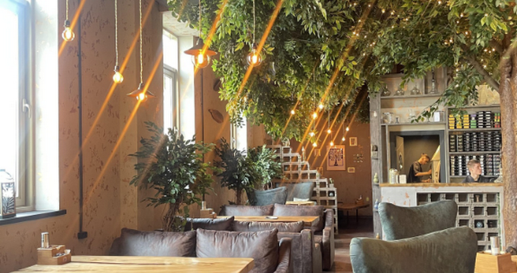 Фото №1 зала Tree Lounge