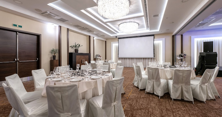 Фото №12 зала Grand Autograph Hotel Novosibirsk