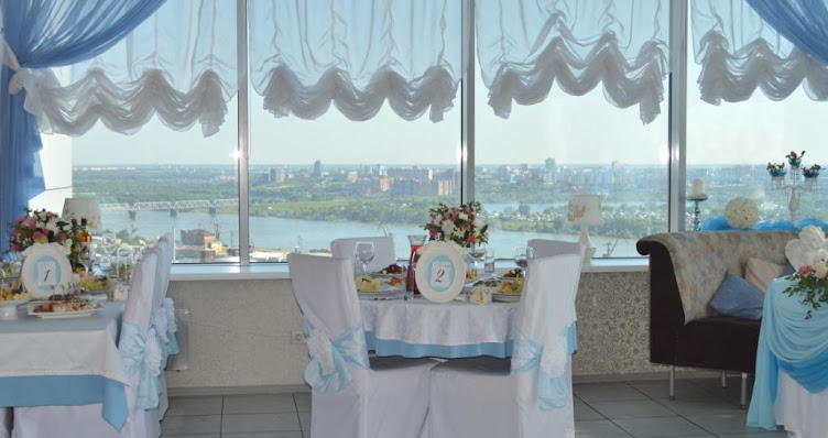 Фото №19 зала Sky Lounge