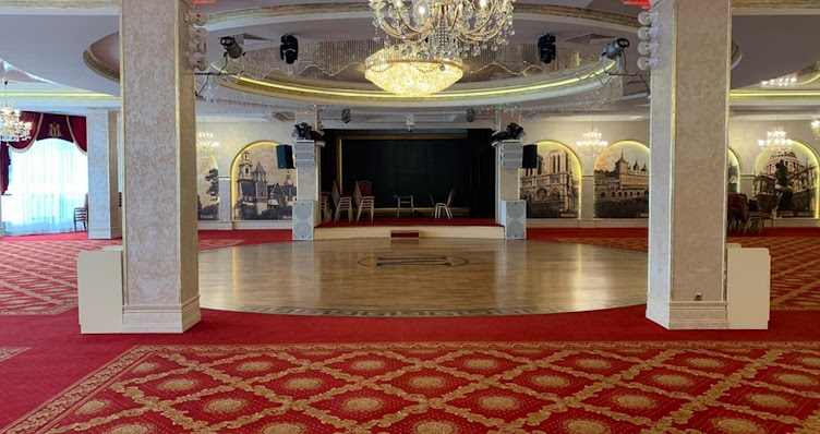 Фото №4 зала Metropol Hall