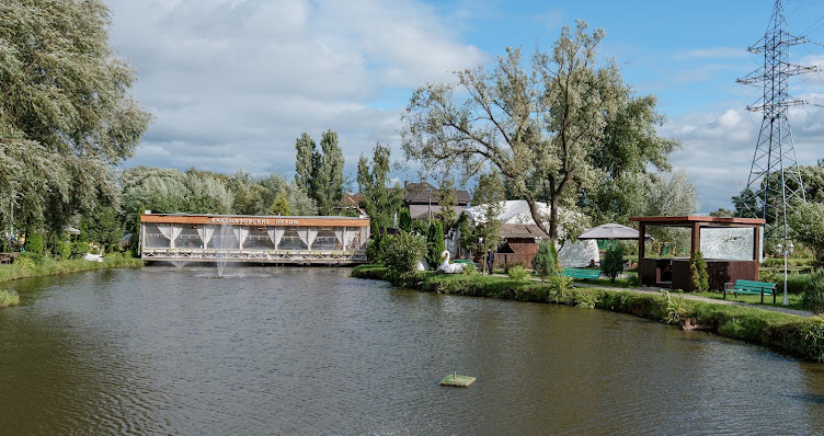 Фото №18 зала Vnukovo Village