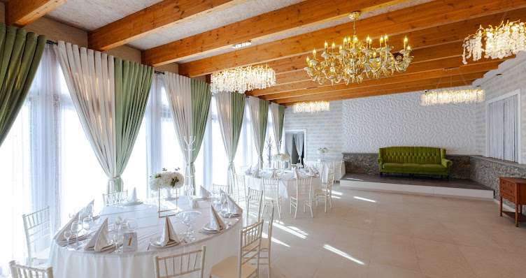 Фото №9 зала Nabat Palace Domodedovo