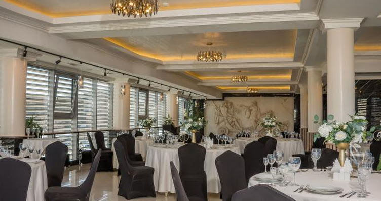 Фото №8 зала Park restaurant&banquet hall