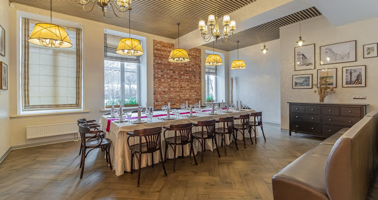 Фото №5 зала PETROF LOFT