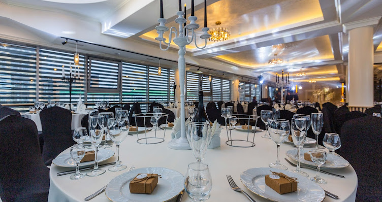 Фото №17 зала Park restaurant&banquet hall