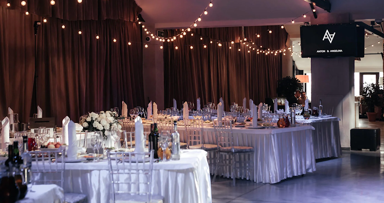 Фото №4 зала Event Hall Онегин