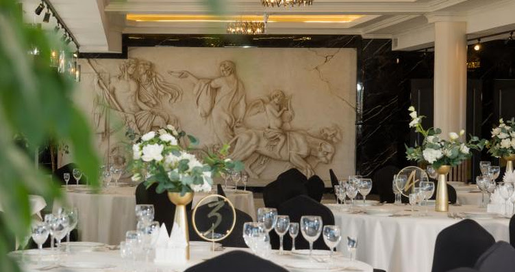 Фото №10 зала Park restaurant&banquet hall