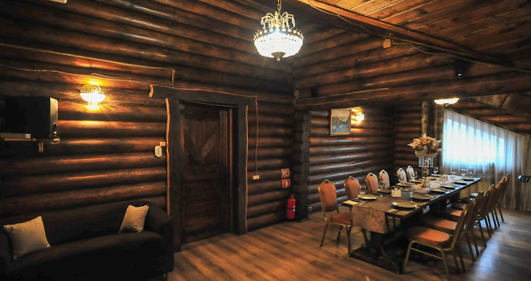Фото №2 зала Forest