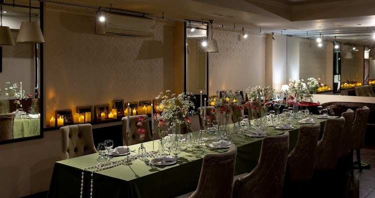 Фото №6 зала Club le Chateau