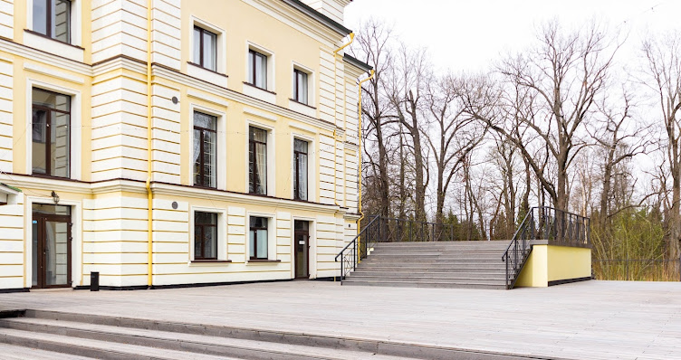 Фото №9 зала Villa Park