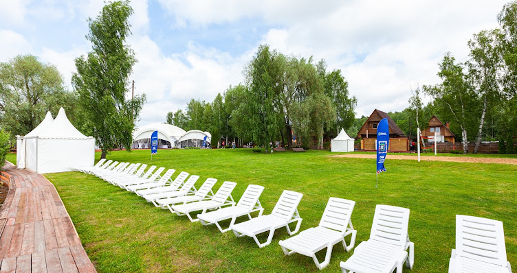 Фото №6 зала Green Beach Троицкое