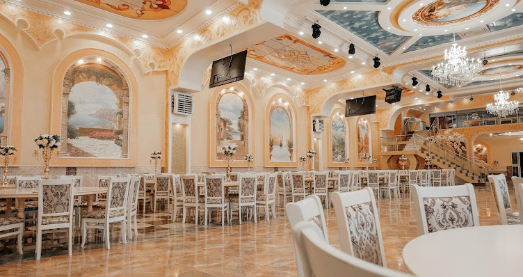 Фото №1 зала Cafe 3X