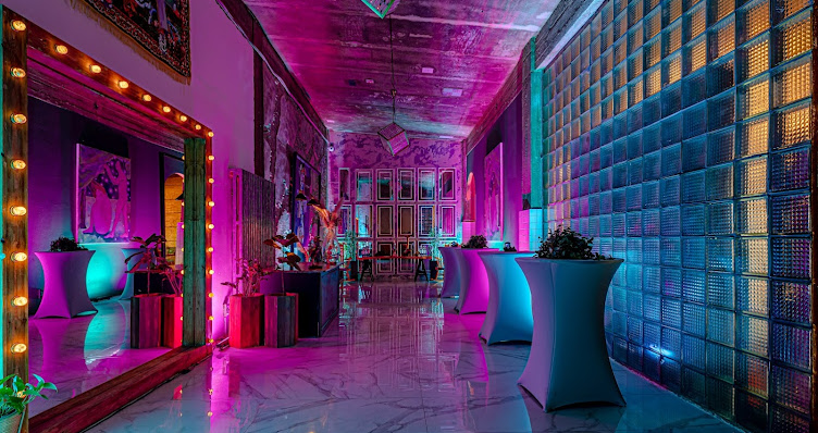 Фото №14 зала LOFT HALL